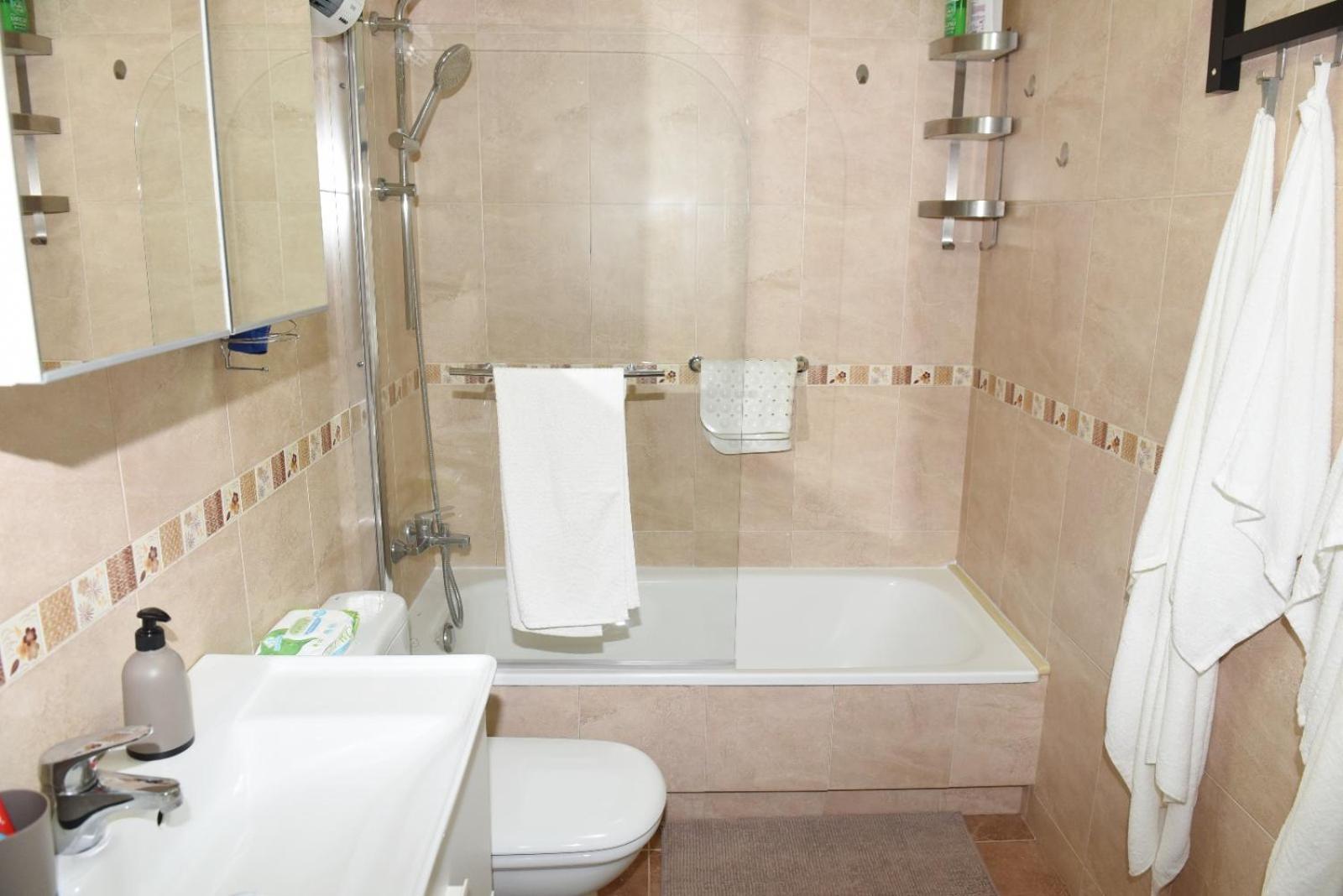 Avila Apartment - Full Centric Flat With Amazing Views เนเกรรา ภายนอก รูปภาพ