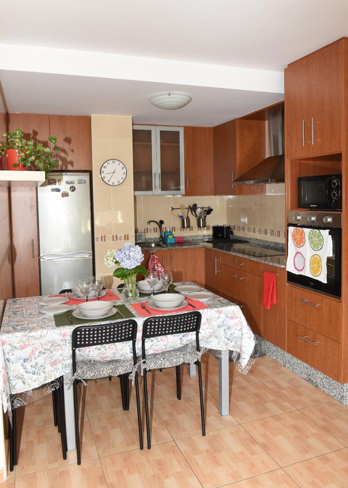 Avila Apartment - Full Centric Flat With Amazing Views เนเกรรา ภายนอก รูปภาพ